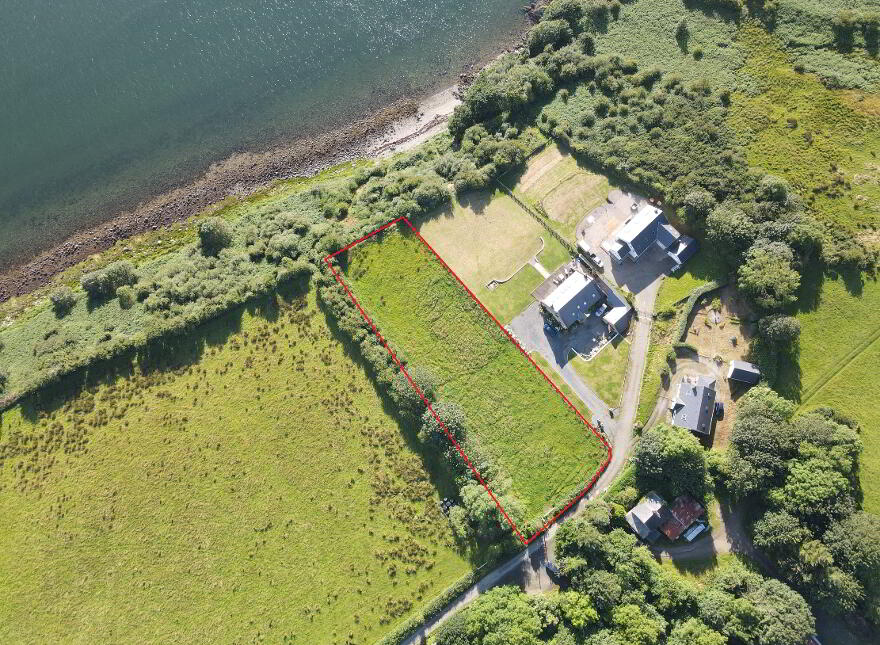 Benault, Ballynakelly, Inch Island
