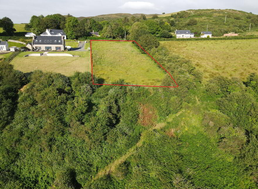 Benault, Ballynakelly, Inch Island