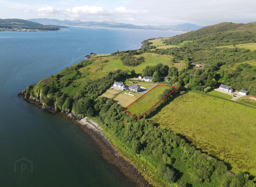 Benault, Ballynakelly, Inch Island