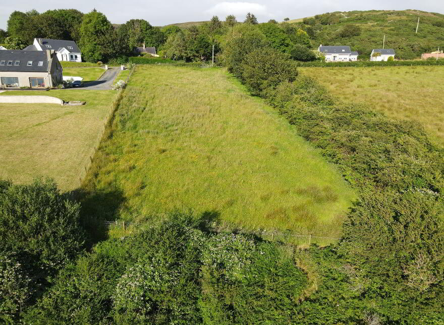 Benault, Ballynakelly, Inch Island