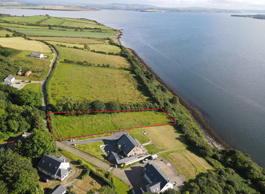 Benault, Ballynakelly, Inch Island