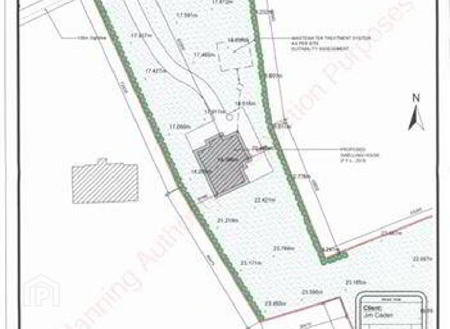 Mullenmore, North, Crossmolina