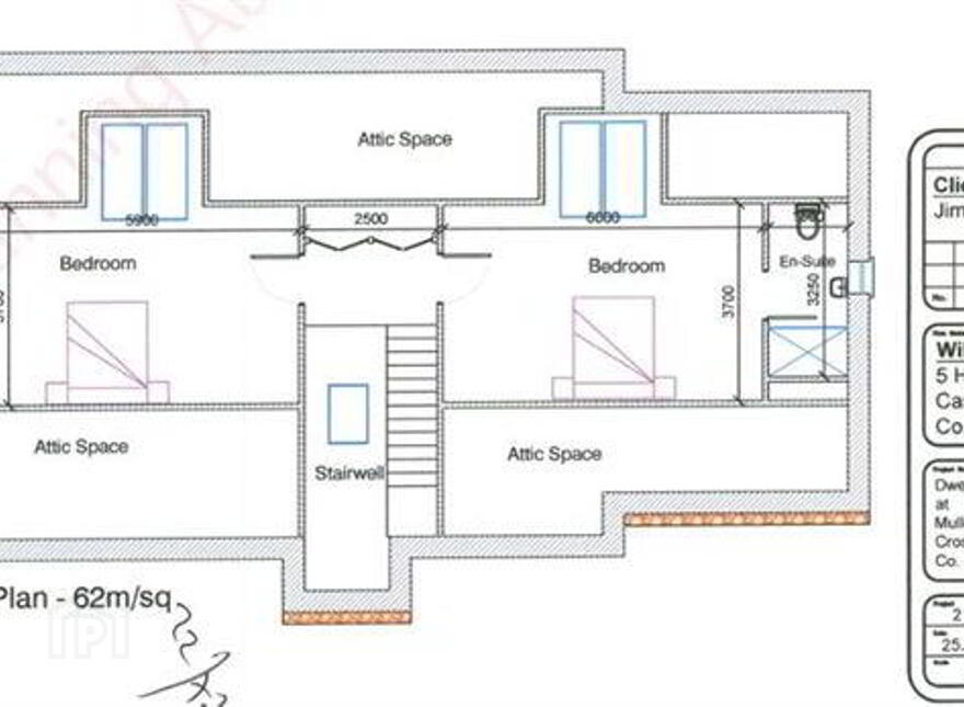 Mullenmore, North, Crossmolina