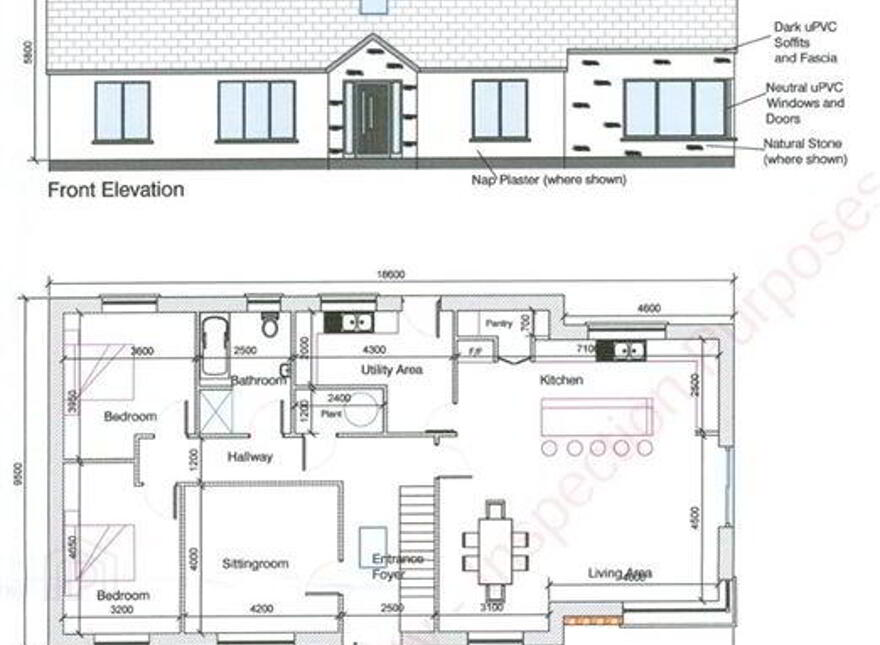 Mullenmore, North, Crossmolina