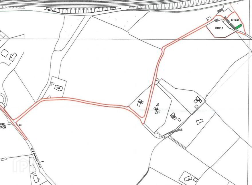 Building Site, 215m NE Of, 107b Old Kilmore Road, Moira, BT67 0NA
