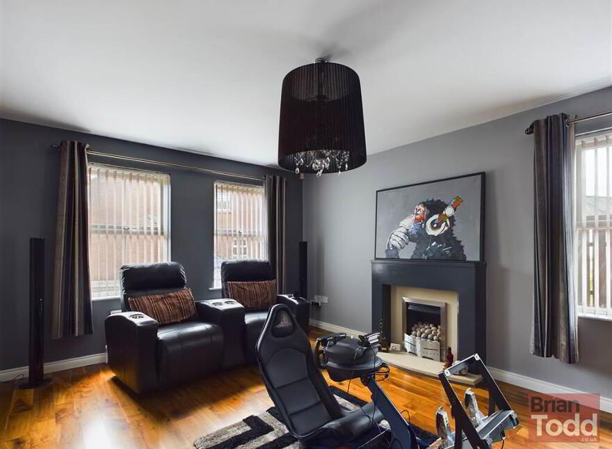 Old Forge Gardens, Millbrook, Larne, BT40 2GA