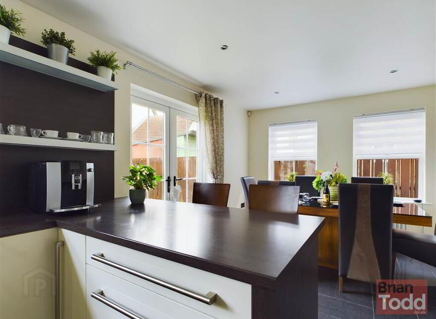 Old Forge Gardens, Millbrook, Larne, BT40 2GA