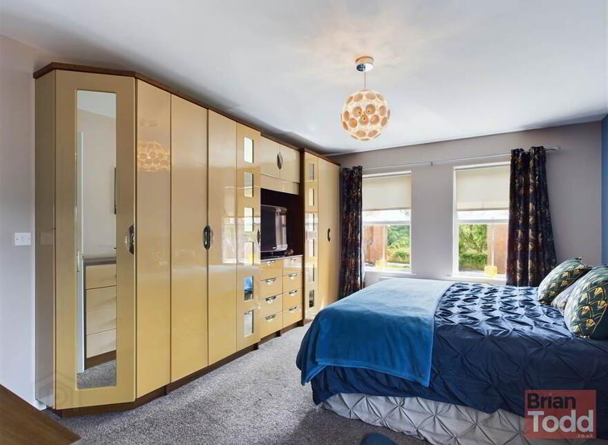Old Forge Gardens, Millbrook, Larne, BT40 2GA