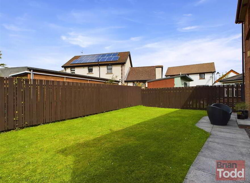 Old Forge Gardens, Millbrook, Larne, BT40 2GA