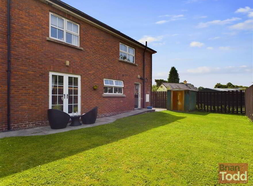 Old Forge Gardens, Millbrook, Larne, BT40 2GA