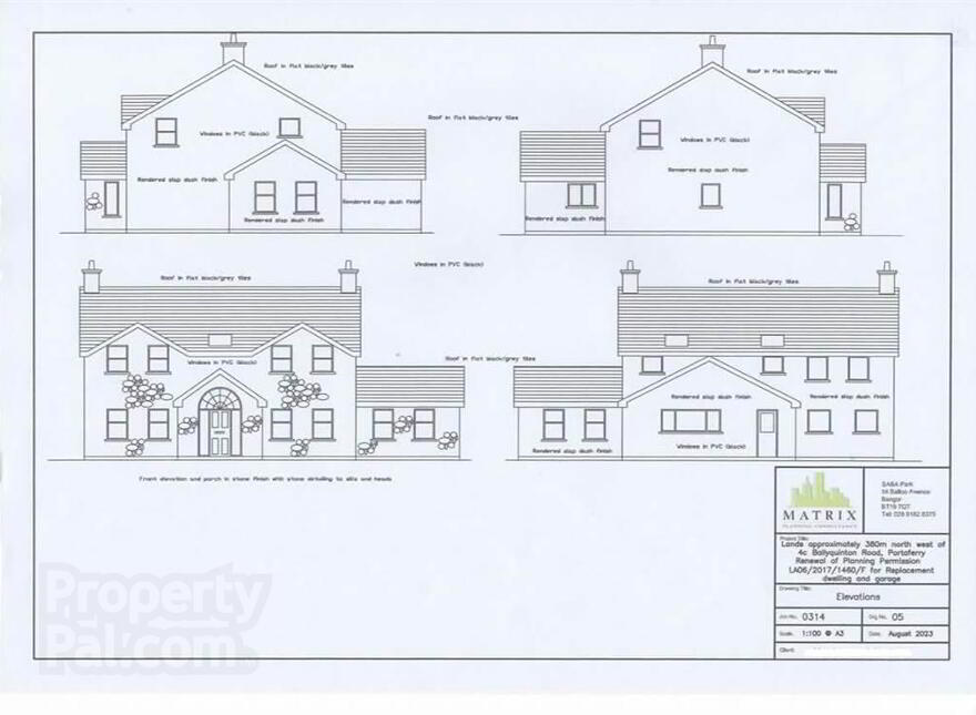 Building Site With Full Planning Permission On, C. 5 Acres, Ballyqu...Portaferry, BT22 photo