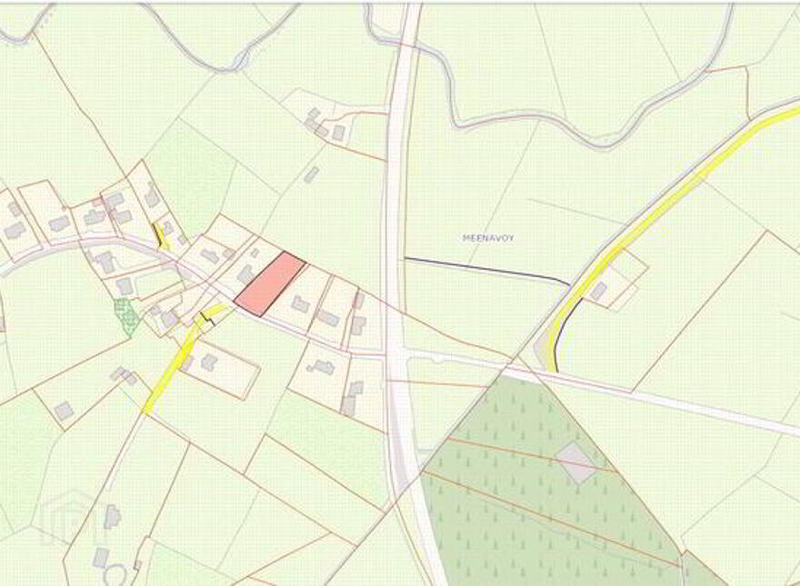 Meenavoy, Stranorlar, Donegal
