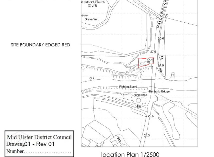 180 Maydown Road, Benburb, BT61 8BU