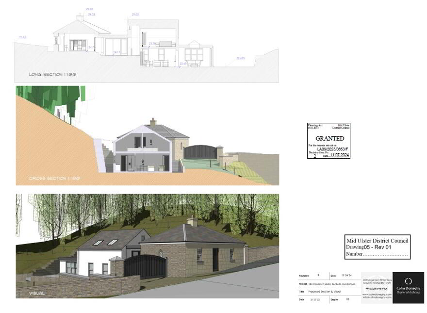 180 Maydown Road, Benburb, BT61 8BU