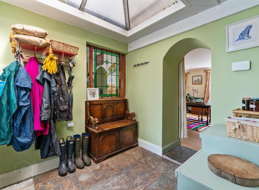 Ashvale, 3 Ballydoonan Road, Greyabbey, Newtownards, BT22 2LP