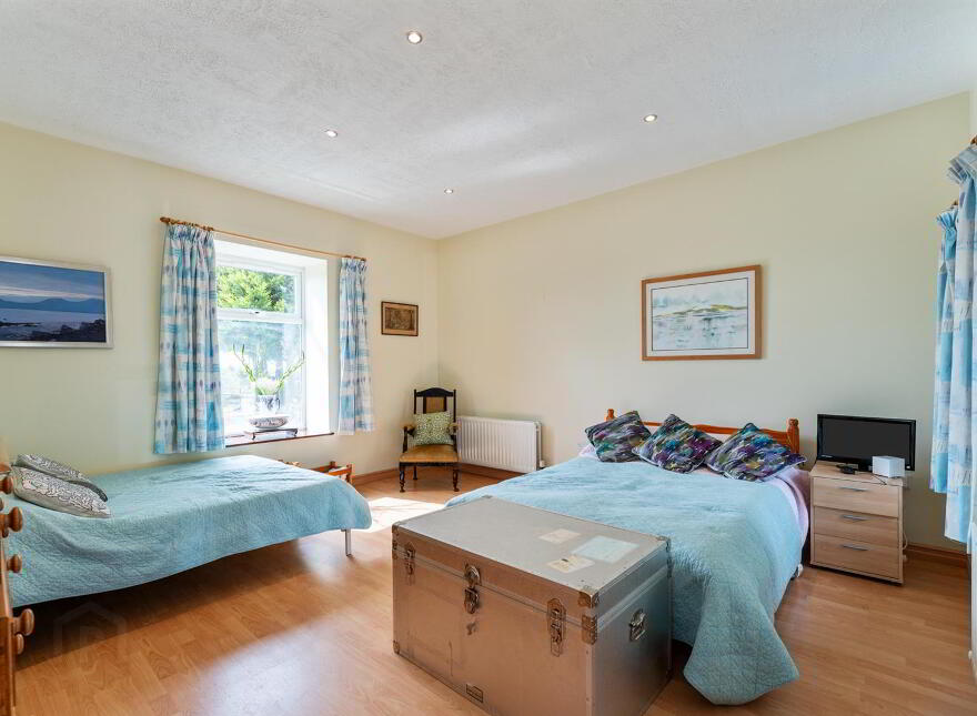 Ashvale, 3 Ballydoonan Road, Greyabbey, Newtownards, BT22 2LP