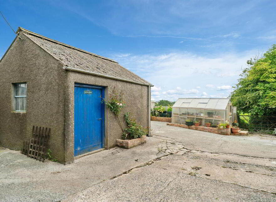 Ashvale, 3 Ballydoonan Road, Greyabbey, Newtownards, BT22 2LP