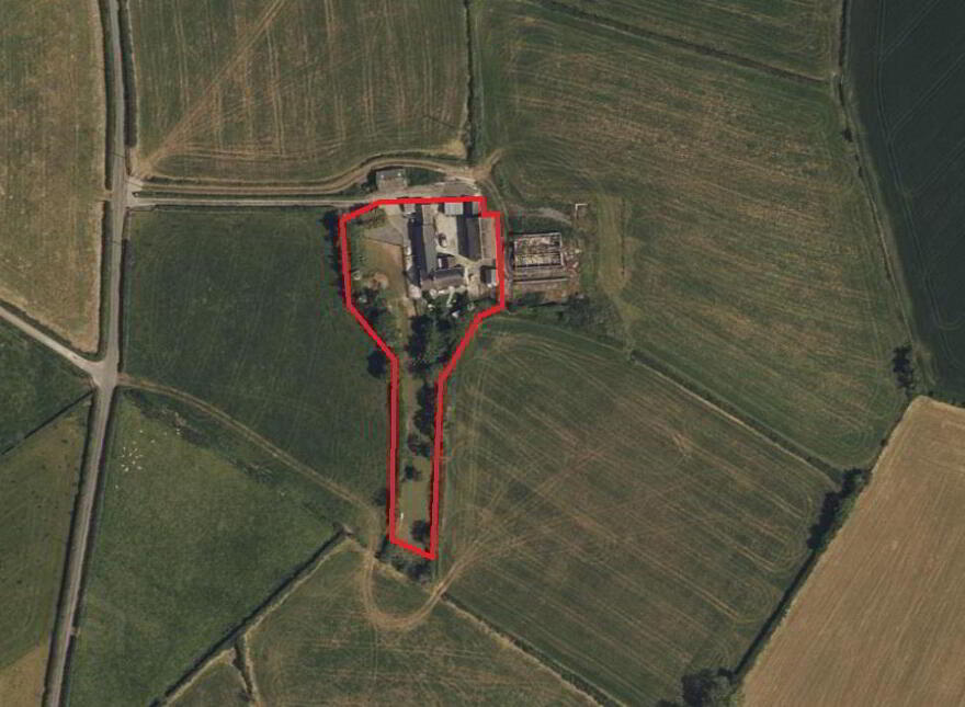Ashvale, 3 Ballydoonan Road, Greyabbey, Newtownards, BT22 2LP
