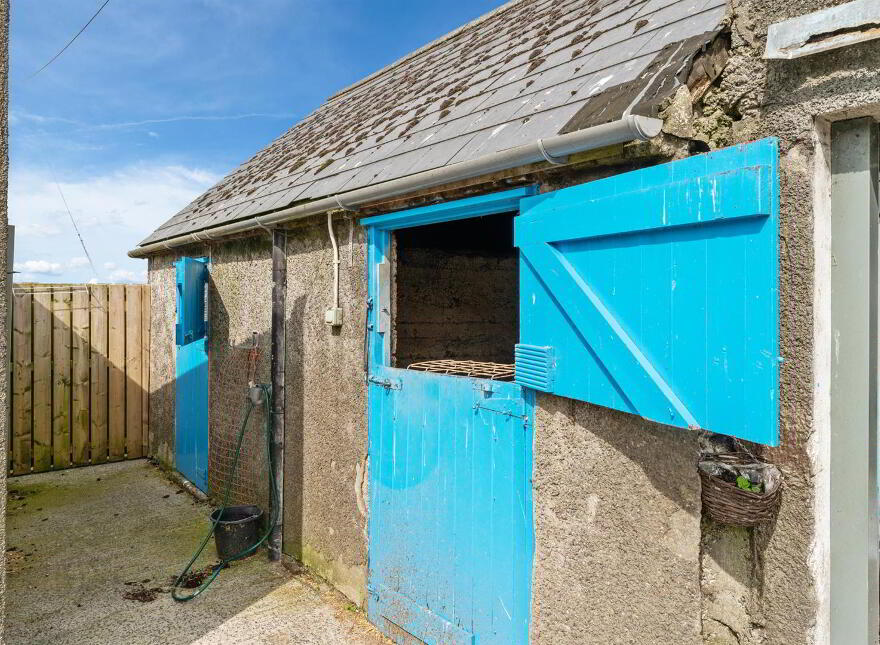 Ashvale, 3 Ballydoonan Road, Greyabbey, Newtownards, BT22 2LP