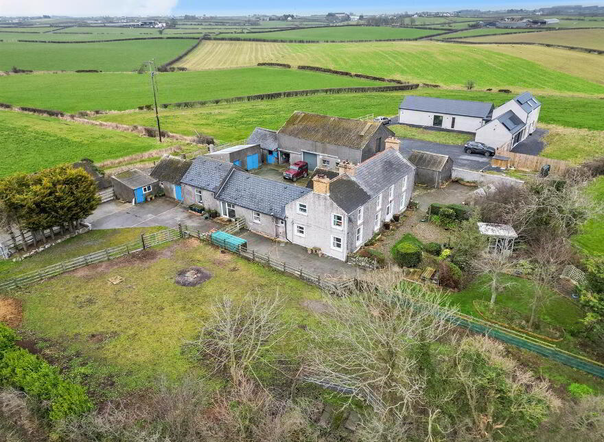 Ashvale, 3 Ballydoonan Road, Greyabbey, Newtownards, BT22 2LP
