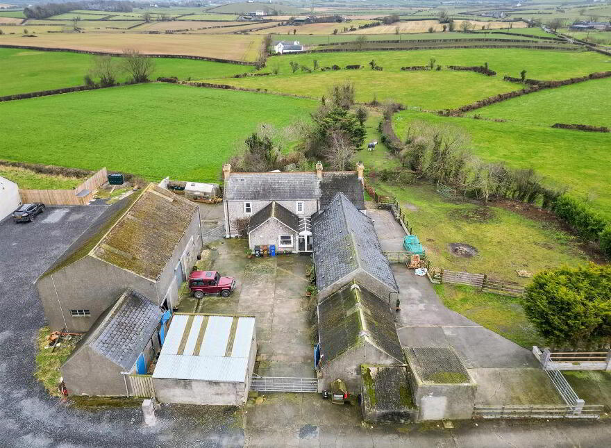 Ashvale, 3 Ballydoonan Road, Greyabbey, Newtownards, BT22 2LP