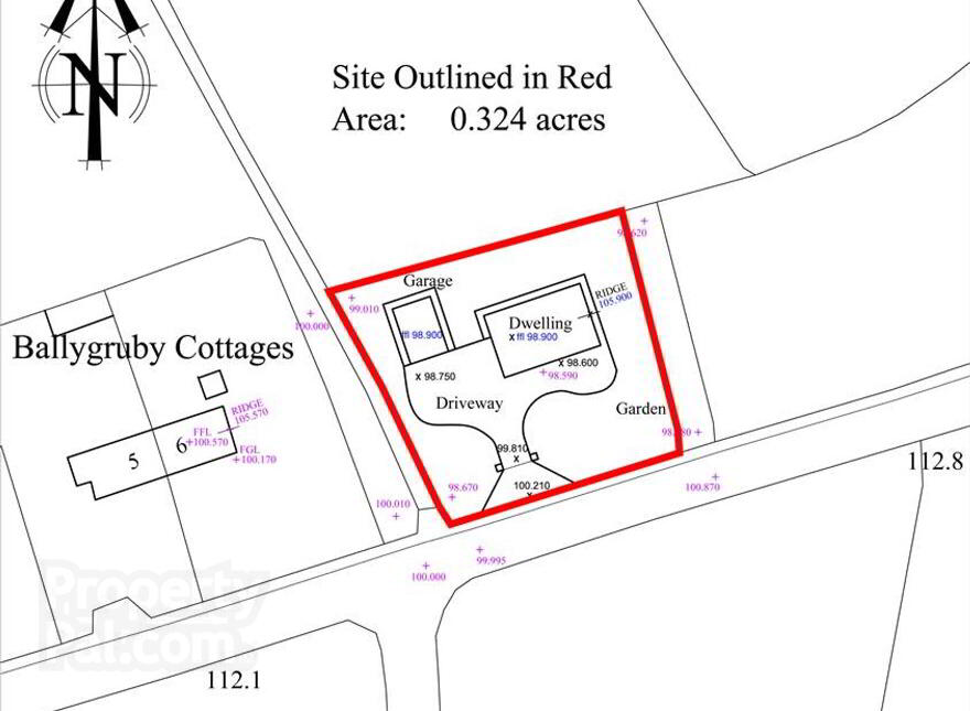 Site At, Loup Road, Moneymore, BT45 photo
