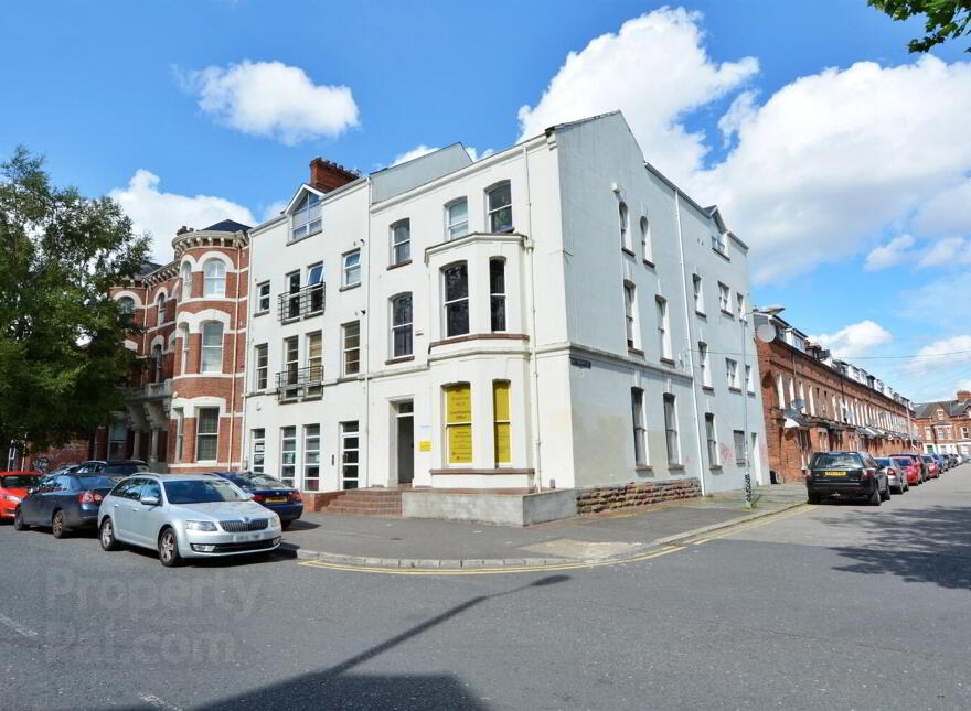 Apt 5, 98 University Street, Queens Quarter, Belfast, BT7 1HE photo