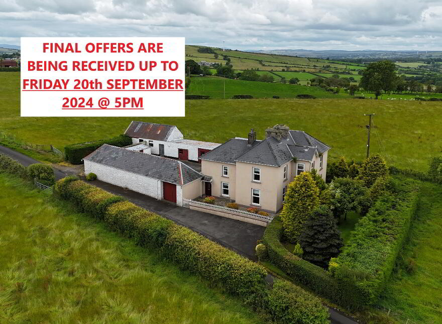 7 Backhill Road, Castlederg, BT81 7RE photo