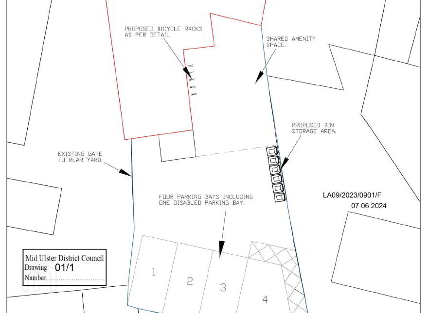 1 Northland Place, Dungannon, BT71 6AN