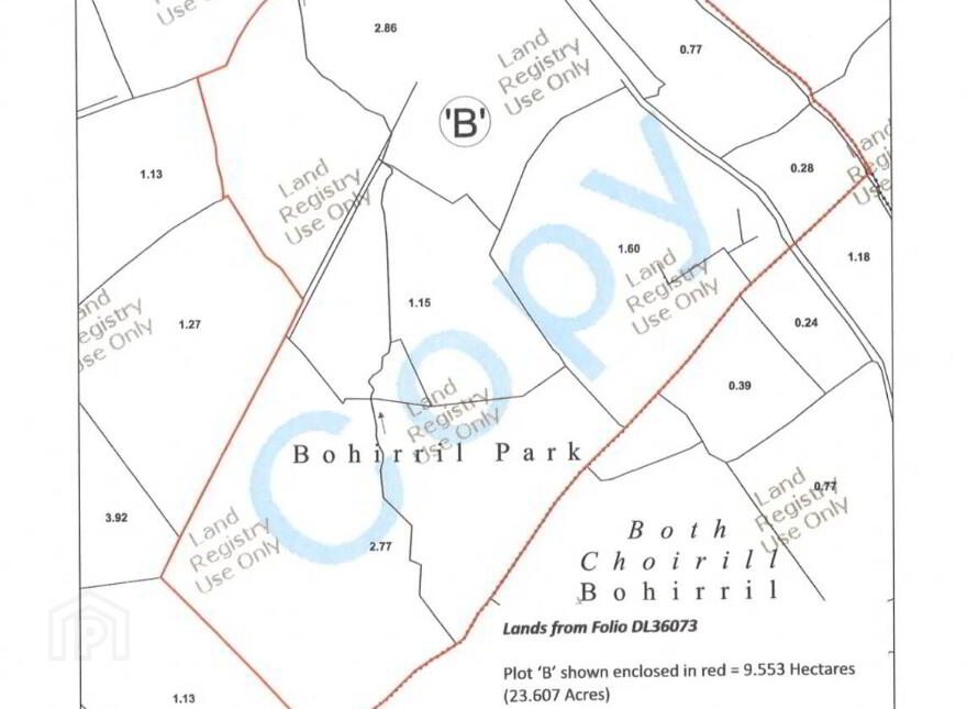 Bohirril, Letterkenny, F92H935