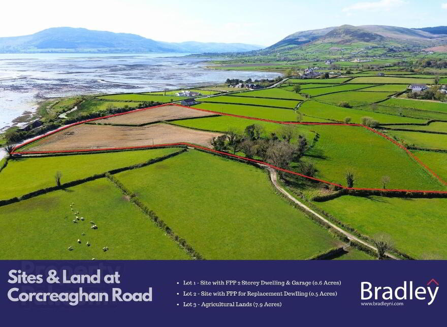 Sites & Land At Corcreaghan Road, 69 Corcreaghan Road, Kilkeel, Newry, BT34 4SL photo