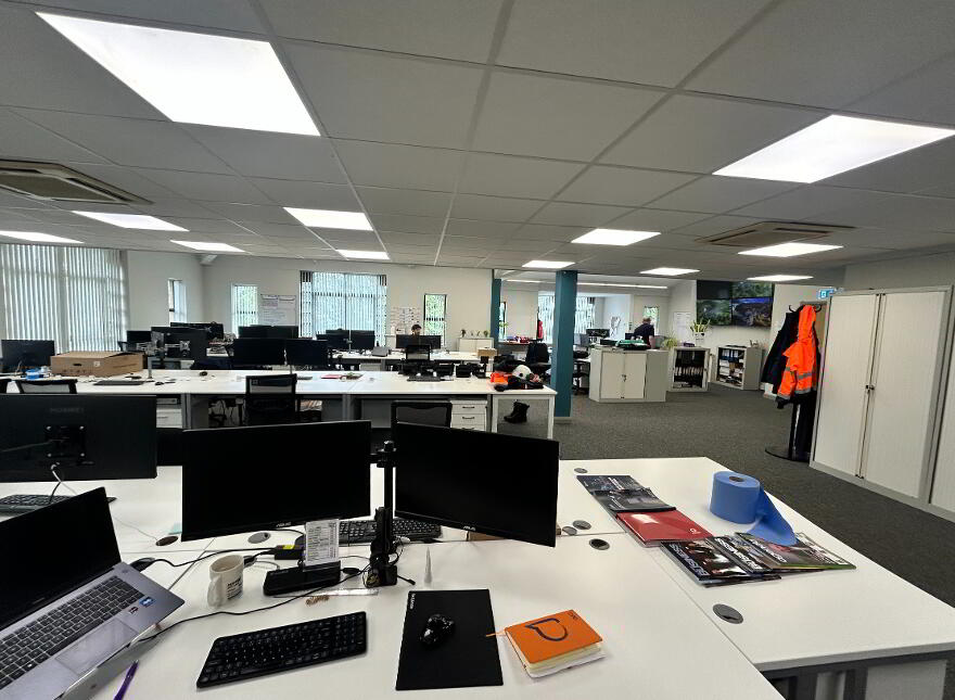 37 Dargan Road, Fortwilliam Business Park, Belfast, BT3 9LZ