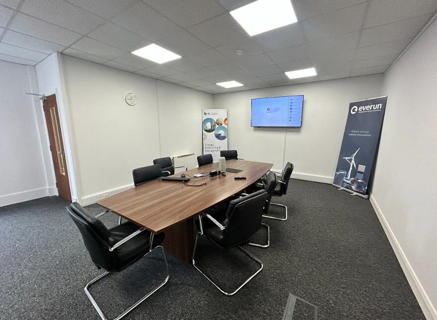 37 Dargan Road, Fortwilliam Business Park, Belfast, BT3 9LZ
