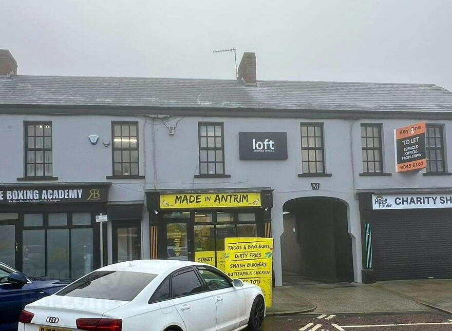 Fully Serviced Offices, Church Street, Town Centre, Antrim, BT41 4BA photo