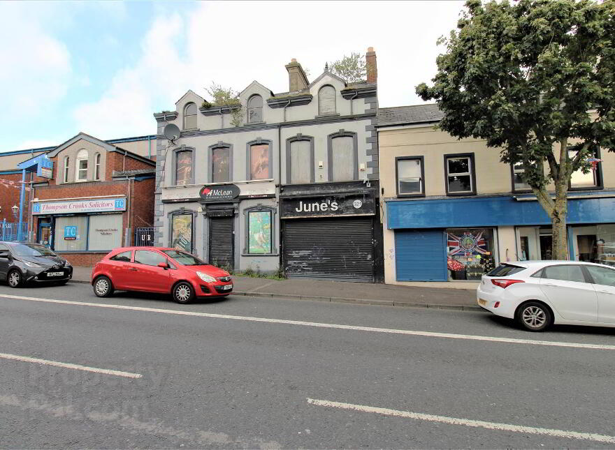 321 Shankill Road, Belfast, BT13 1FX photo