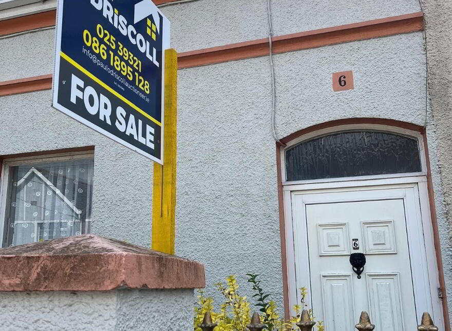 Woodland View, 6 Old Youghal Road, Dillons Cross, Cork City, T23A2V0
