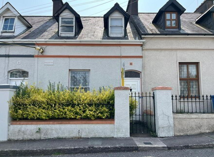 Woodland View, 6 Old Youghal Road, Dillons Cross, Cork City, T23A2V0