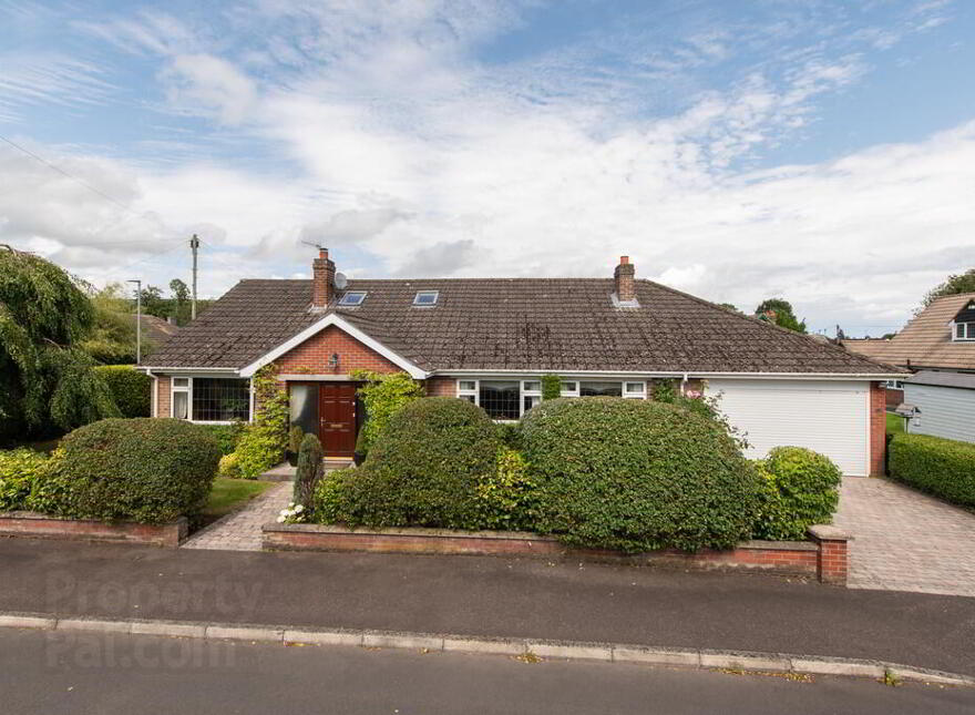 1 Tudor Avenue, Circular Road, Jordanstown, Newtownabbey, BT37 0RS photo