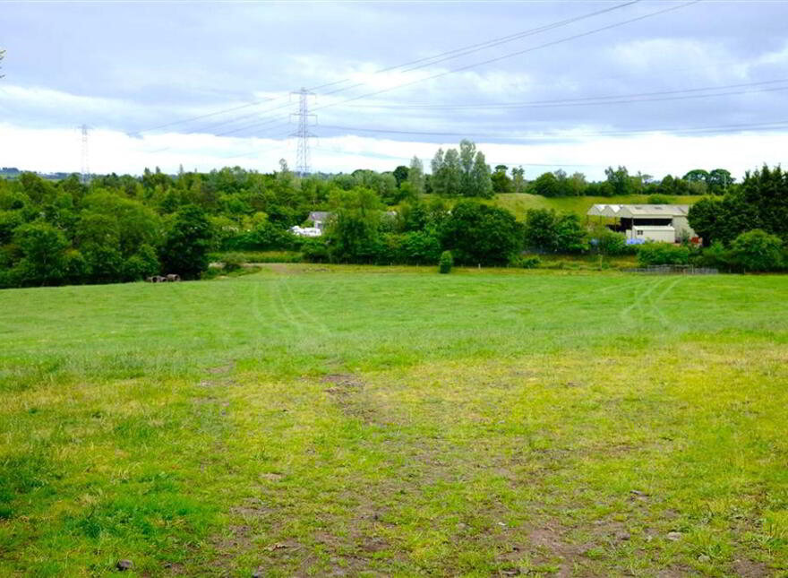 APPROXIMATELY 21 ACRES OF LAND, Adjoing, 27 Lambeg Road, Lisburn, BT27 4QB