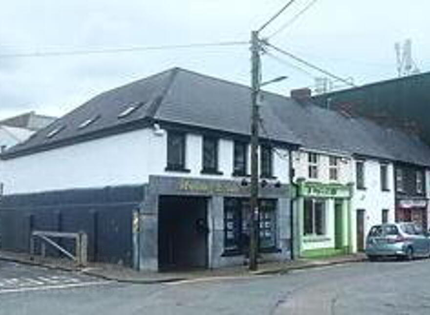 Rafter Street, Gorey, Wexford photo