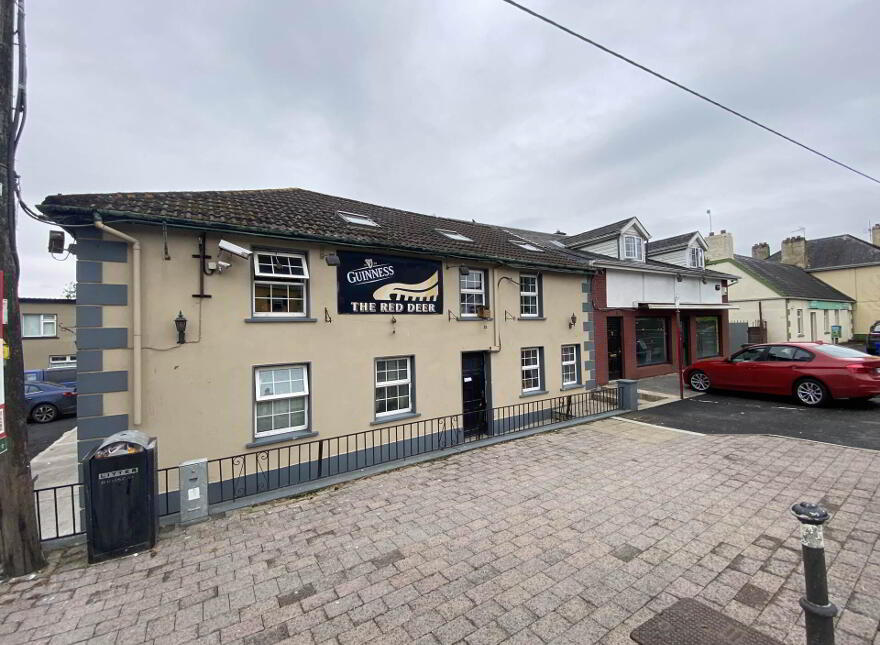 The Red Deere, & Adjoining Properties, Garranbeg, Pallasgreen