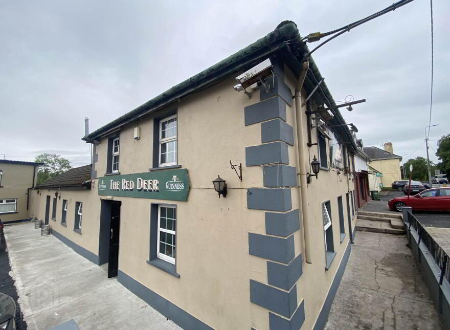 The Red Deere, & Adjoining Properties, Garranbeg, Pallasgreen