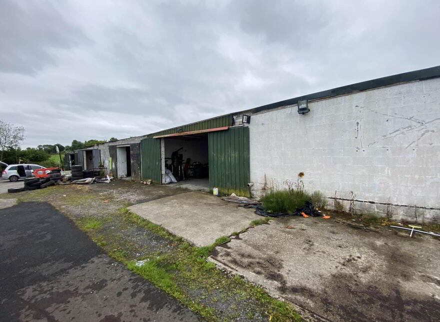 The Red Deere, & Adjoining Properties, Garranbeg, Pallasgreen