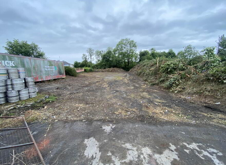 The Red Deere, & Adjoining Properties, Garranbeg, Pallasgreen