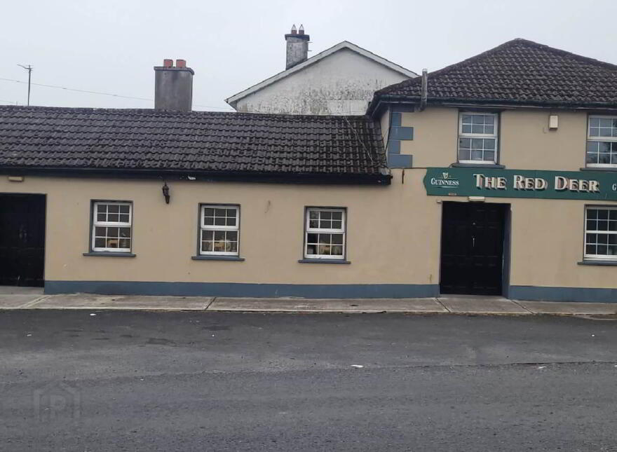 The Red Deere, & Adjoining Properties, Garranbeg, Pallasgreen
