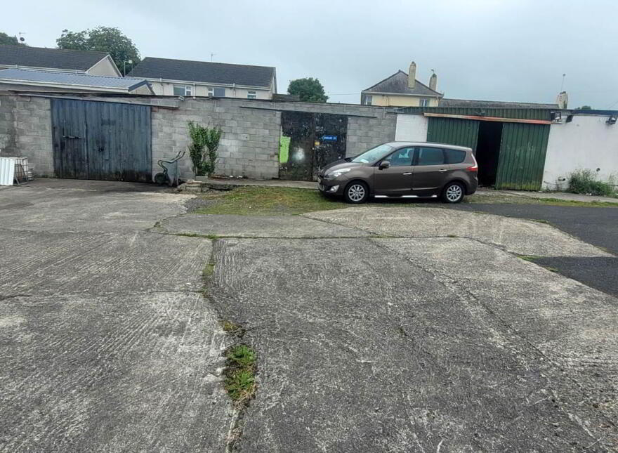 The Red Deere, & Adjoining Properties, Garranbeg, Pallasgreen