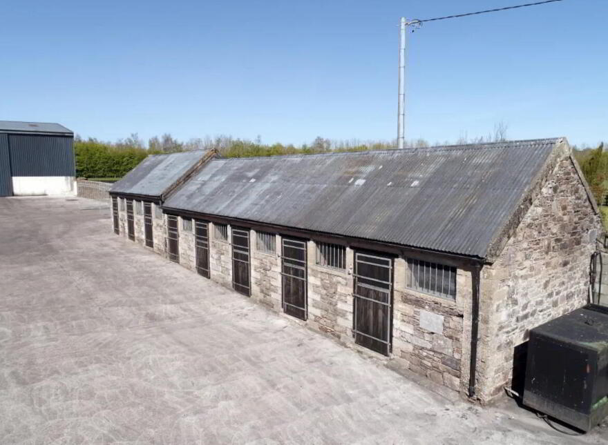 Lisnagar Demesne, Rathcormac, P61DA00