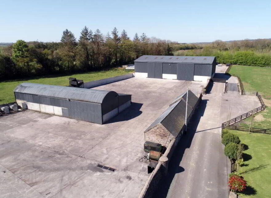 Lisnagar Demesne, Rathcormac, P61DA00