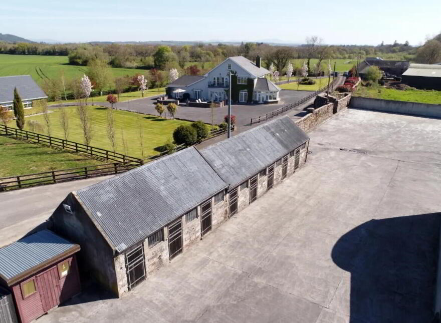 Lisnagar Demesne, Rathcormac, P61DA00