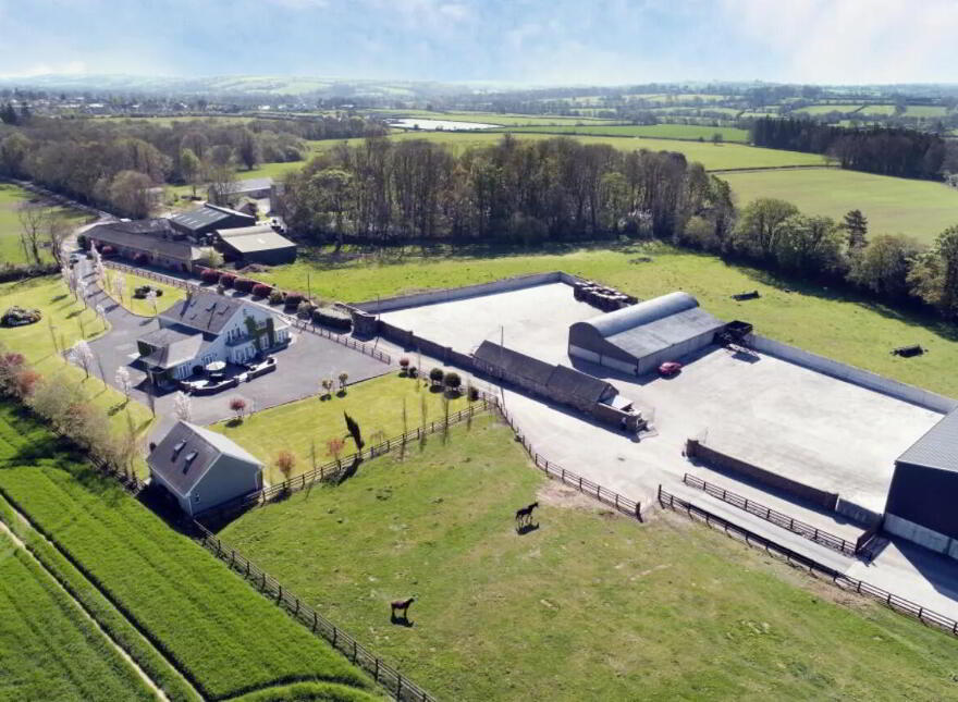 Lisnagar Demesne, Rathcormac, P61DA00
